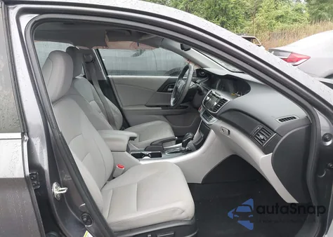 2013 Honda Accord Ex-L from USA, damaged, VIN 1HGCR2F84DA264559